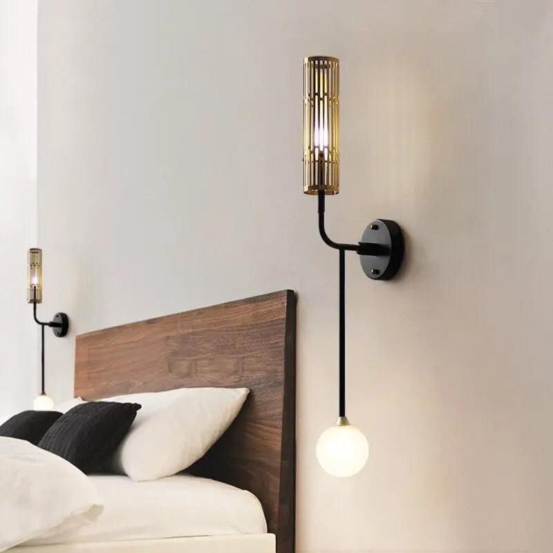 Juni - Modern LED Wall Sconces