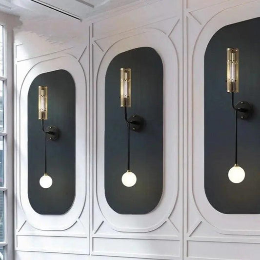 Juni - Modern LED Wall Sconces