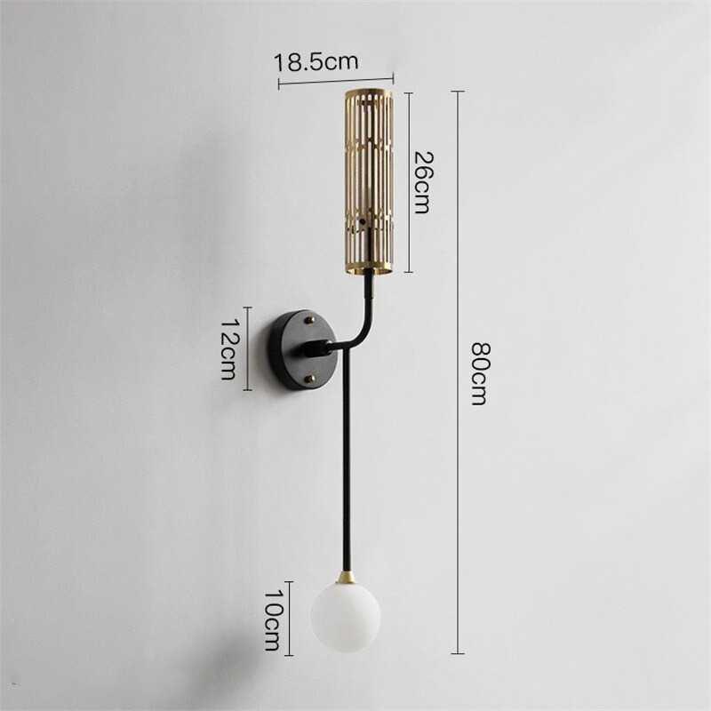 Juni - Modern LED Wall Sconces