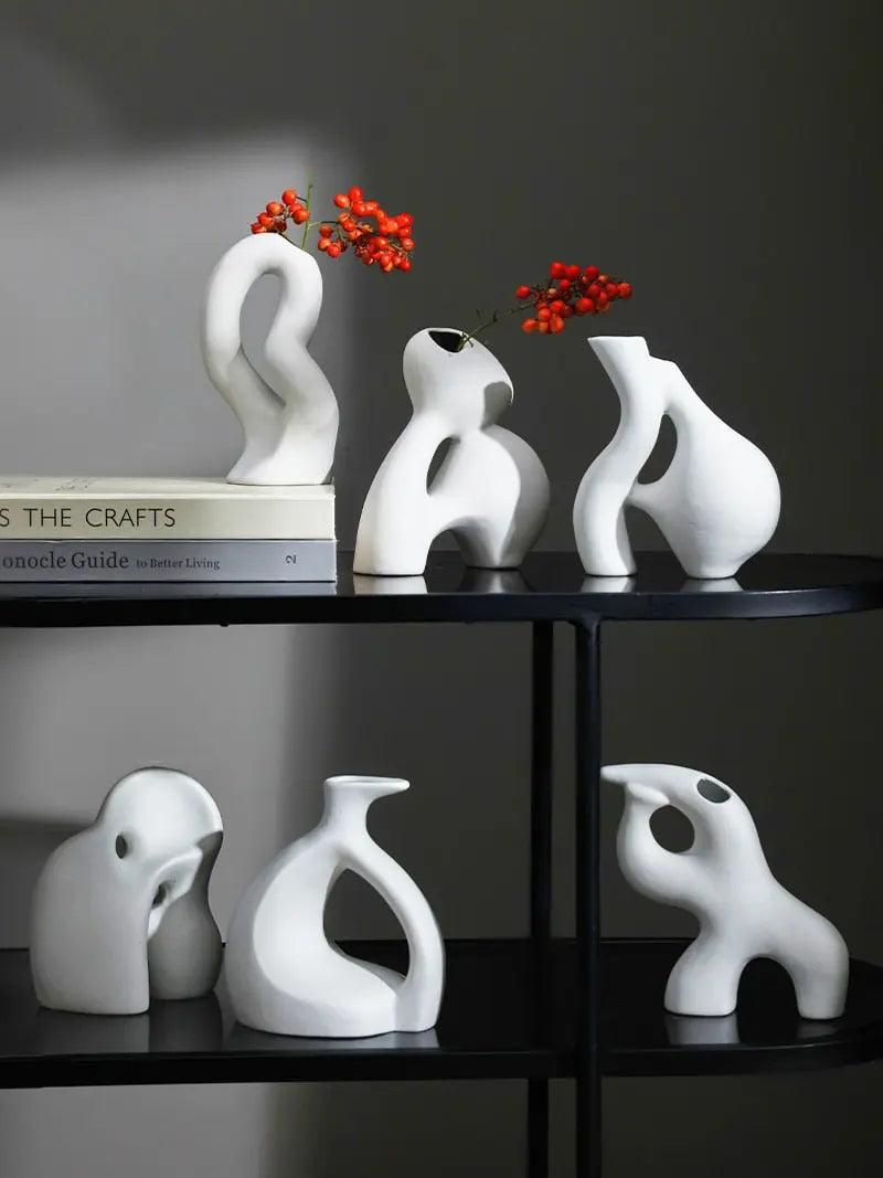 Jytte - Ceramic Vase