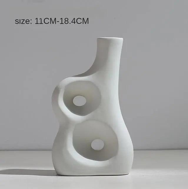 Jytte - Ceramic Vase  BO-HA Jytte 12