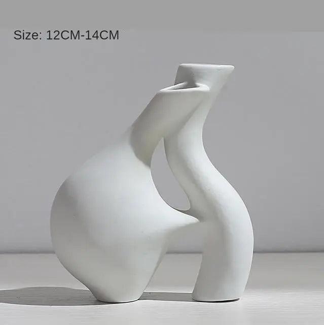 Jytte - Ceramic Vase  BO-HA Jytte 5