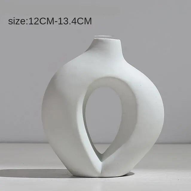 Jytte - Ceramic Vase  BO-HA Jytte 11