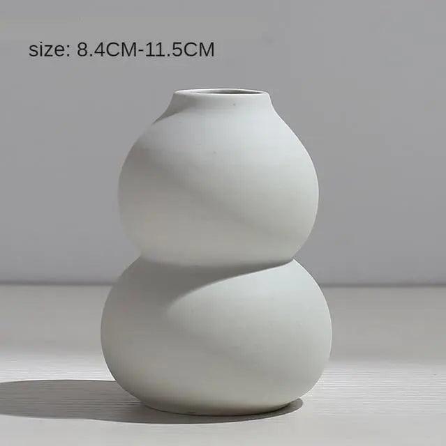 Jytte - Ceramic Vase  BO-HA Jytte 14