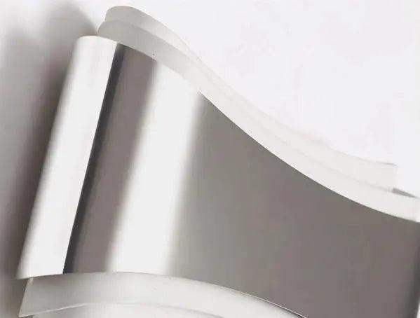 Kaia - Curved Modern Wall Sconce with LED