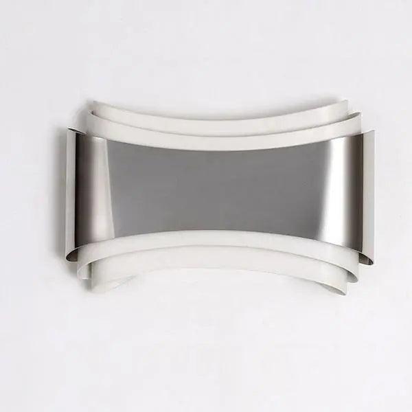 Kaia - Curved Modern Wall Sconce with LED