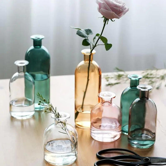 Kajsa - Modern Glass Vase