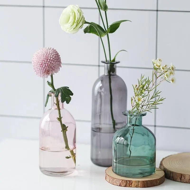 Kajsa - Modern Glass Vase