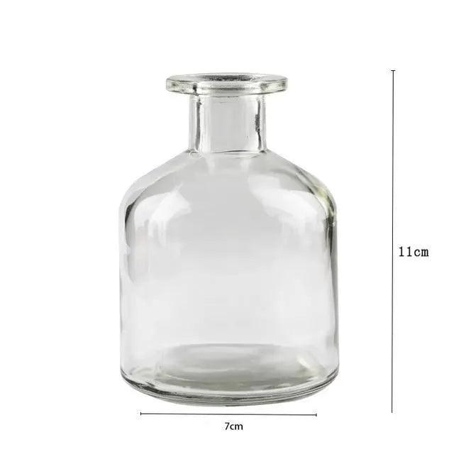 Kajsa - Modern Glass Vase  BO-HA Clear (XS)