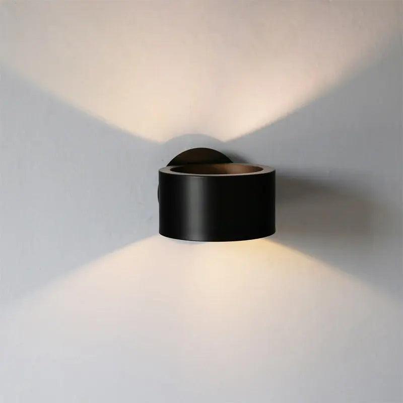 Kerstin - Modern Wall Lamp  BO-HA Black