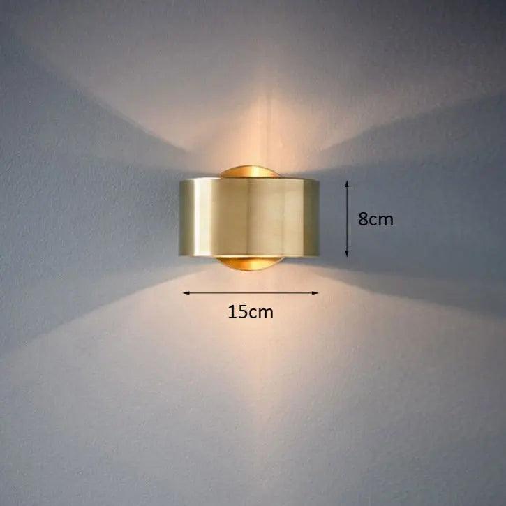 Kerstin - Modern Wall Lamp