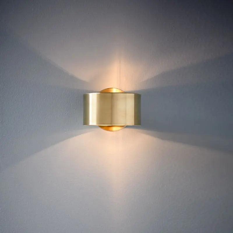 Kerstin - Modern Wall Lamp  BO-HA Gold