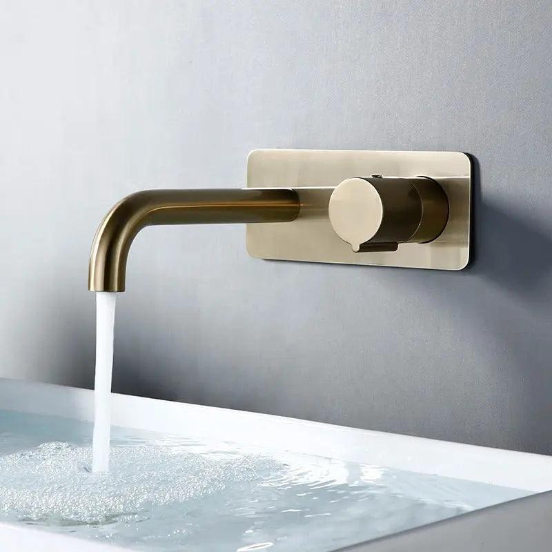 Klara - Wall Mounted Bathroom Sink Faucets