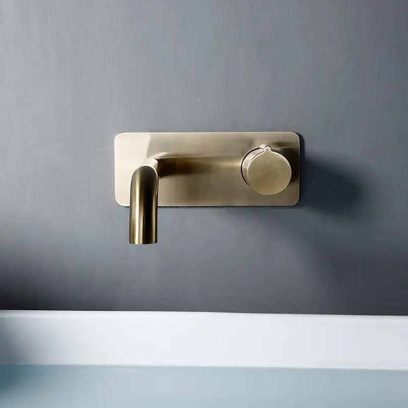 Klara - Wall Mounted Bathroom Sink Faucets