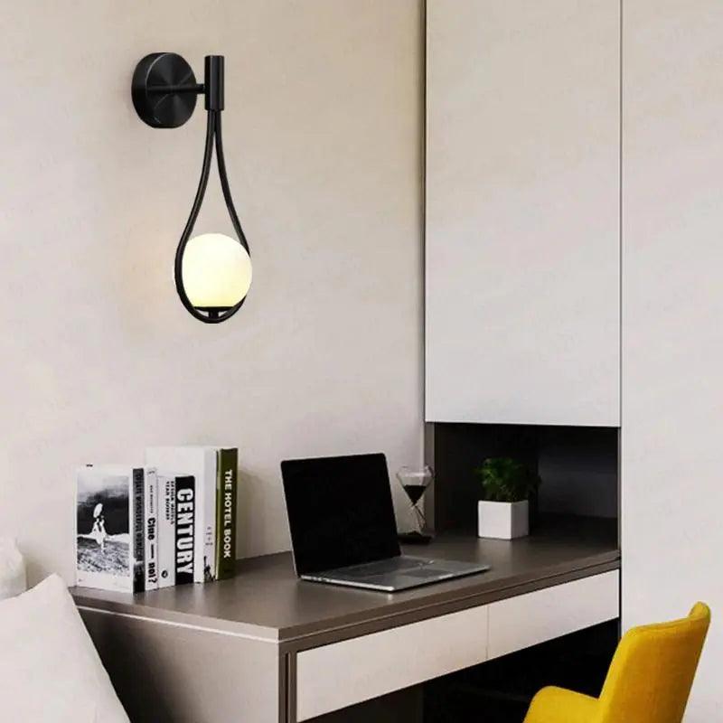 Livi - Modern Nordic Wall Lamp