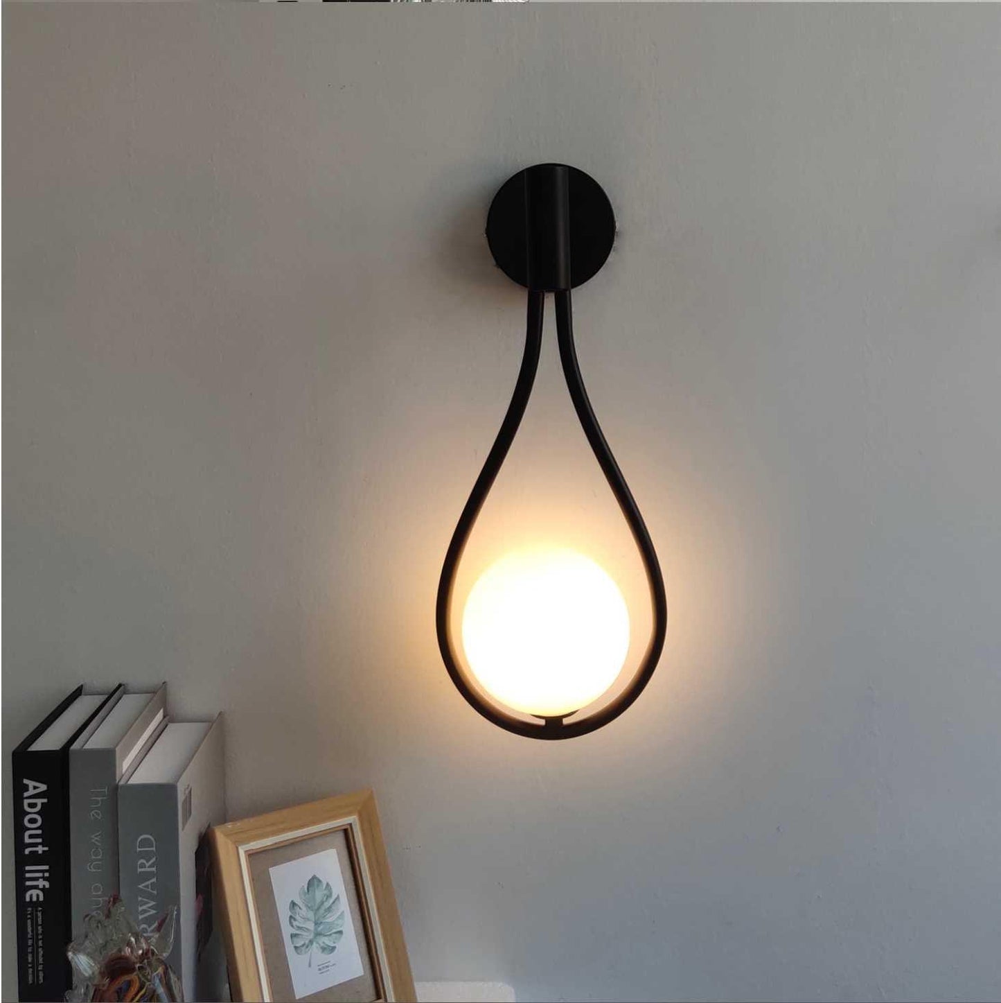 Livi - Modern Nordic Wall Lamp