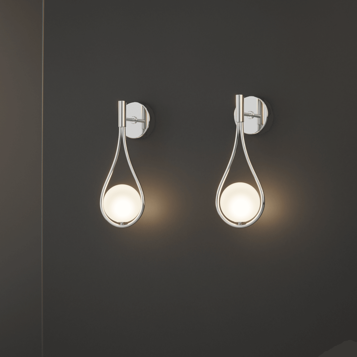 Livi - Modern Nordic Wall Lamp