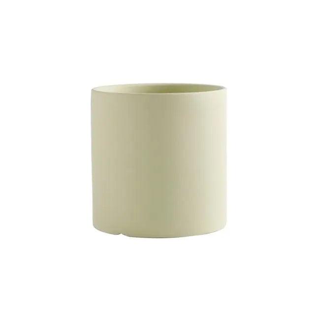 Lotta - Nordic Minimalistic Pot  BO-HA Matcha Green Mini 8cm 