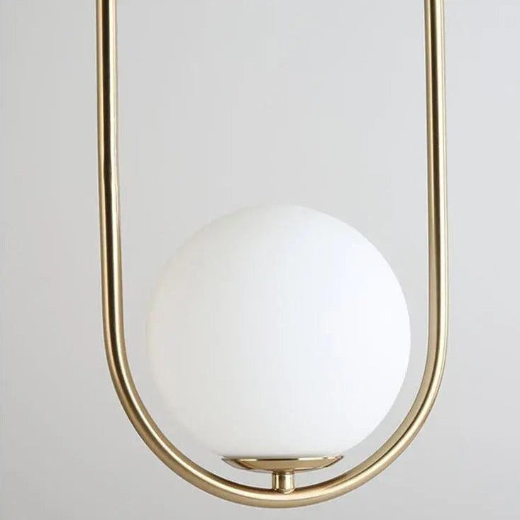 Mia - Nordic Pendant Light