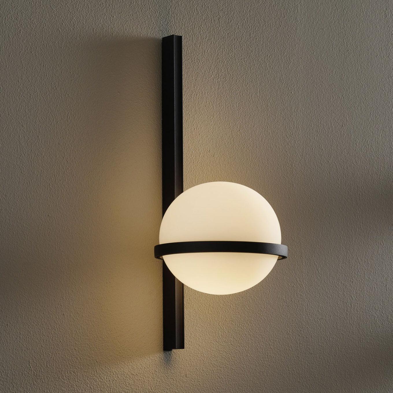 Alith - Nordic Planter Light Sconce  BO-HA Sconce