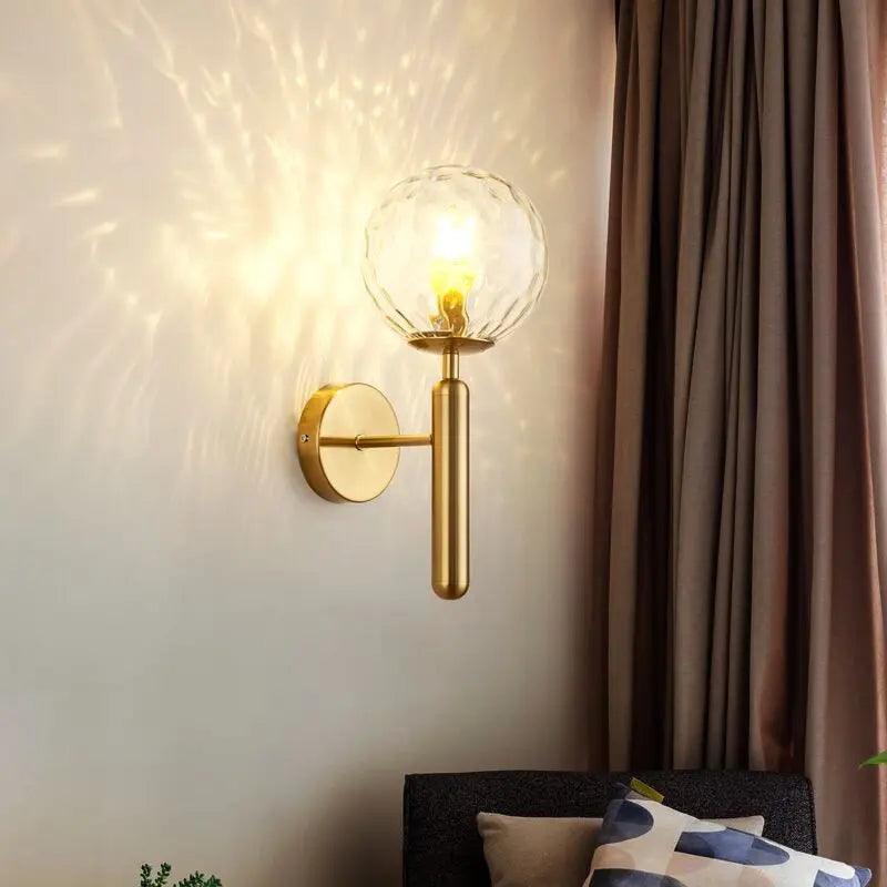 Mynte - Luxury Wall Sconce