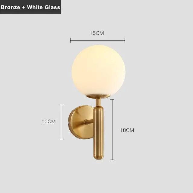 Mynte - Luxury Wall Sconce