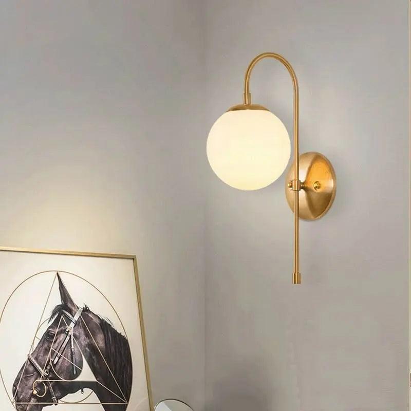 Olsson - Modern Nordic Wall Lamp