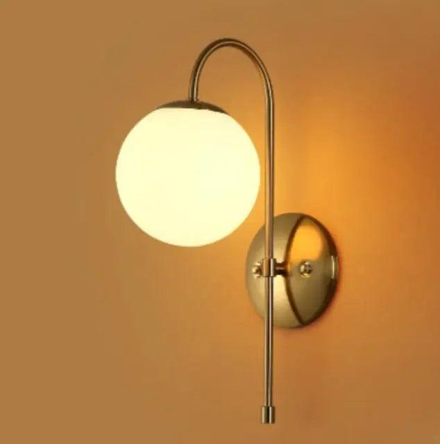 Olsson - Modern Nordic Wall Lamp  BO-HA Default Title