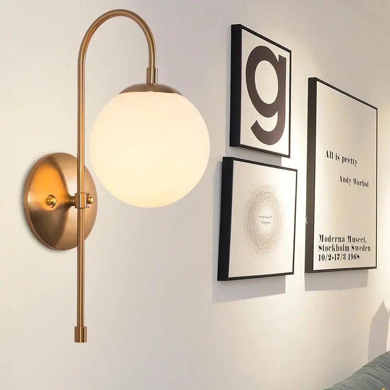 Olsson - Modern Nordic Wall Lamp