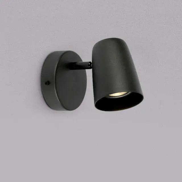 Rheta - Nordic Modern Wall Sconces  BO-HA Black