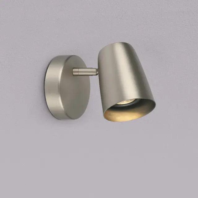 Rheta - Nordic Modern Wall Sconces  BO-HA Nickle