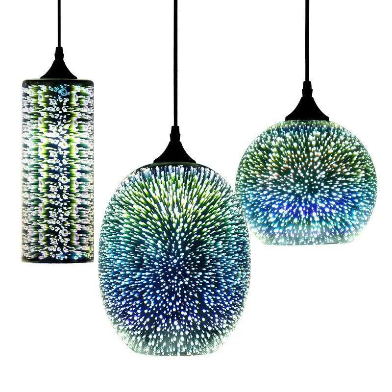 Rona - Modern Glass Pendant Lights