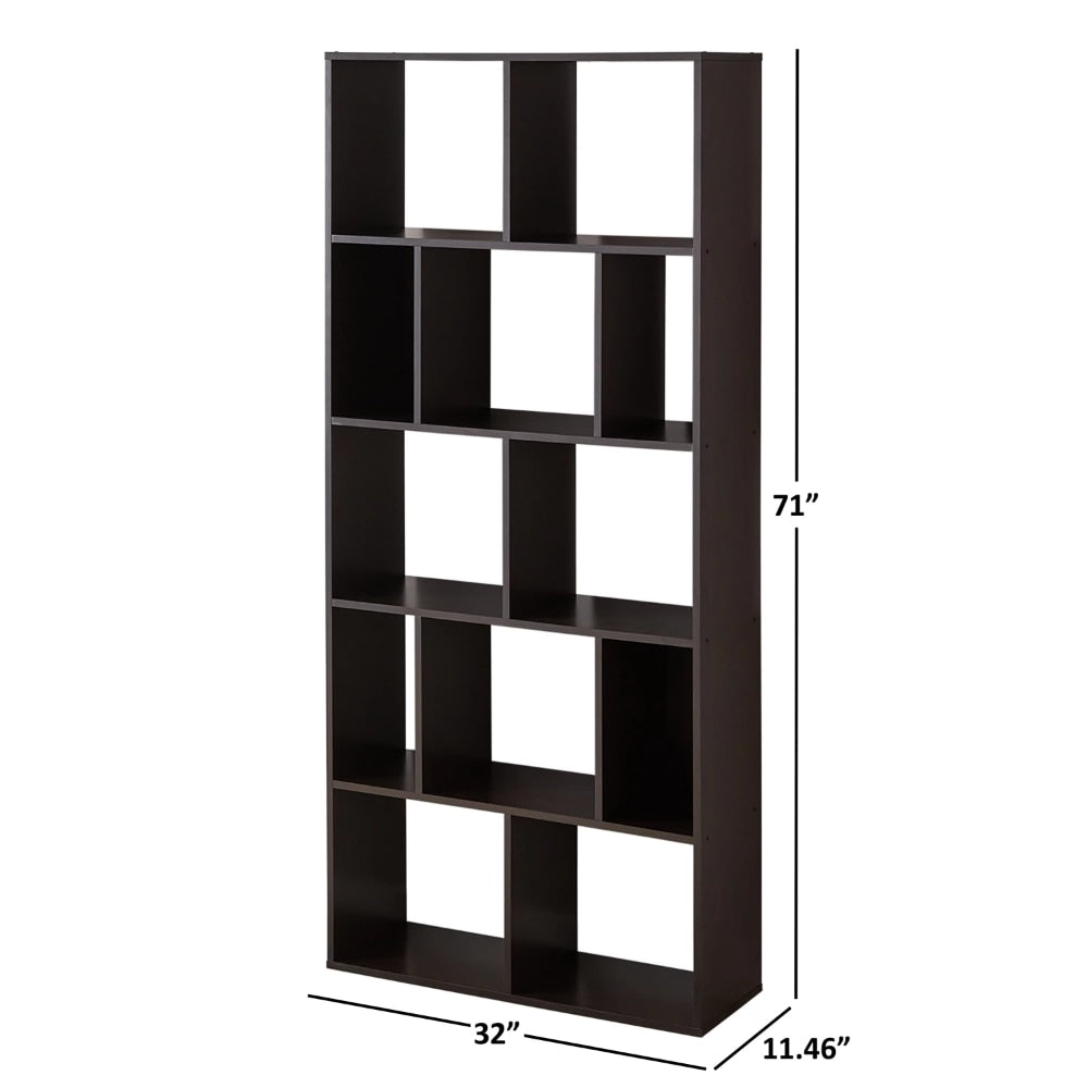 Ivar - Book Shelf Wood Wall Shelves Wood Storage Shelves