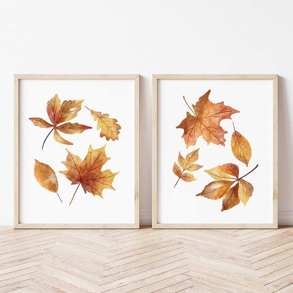 Jannik - Fall Autumn Canvas Fall Decor Sale Bedroom Decor Fall Home Decor Fall Decor 2023