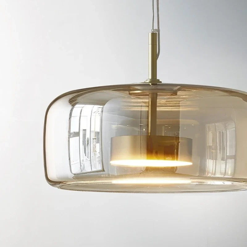 Astrid - Modern Nordic Glass Pendant Light