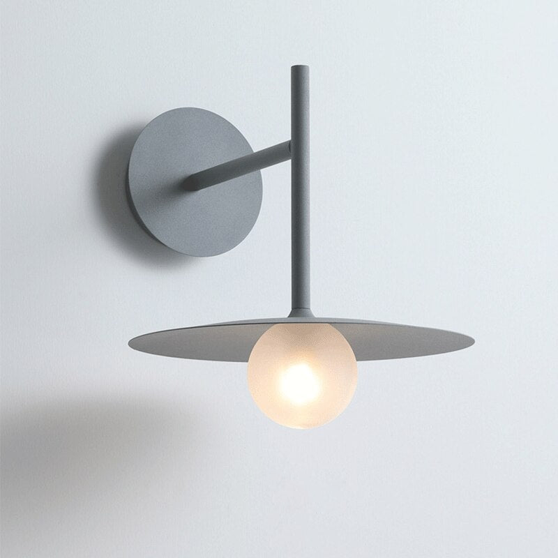 Nissa - Modern Bedside Wall Light