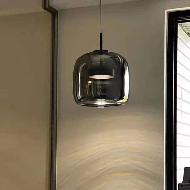 Astrid - Modern Nordic Glass Pendant Light