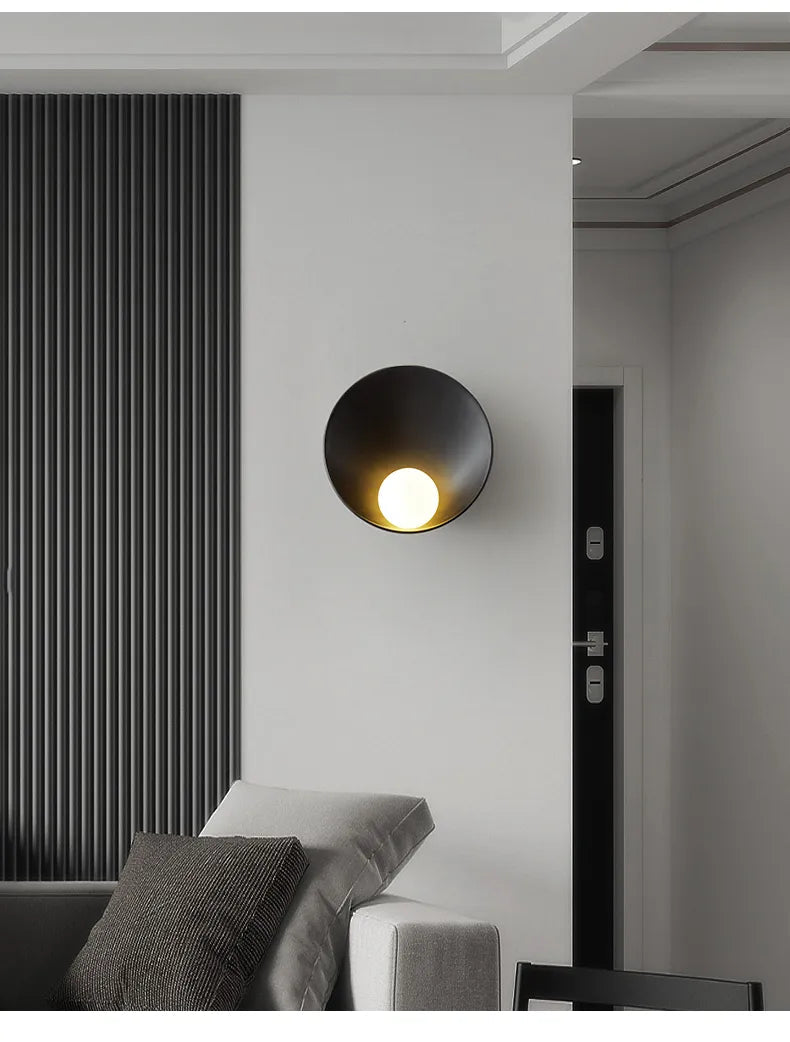 Jarl - Modern Led Lights For Wall