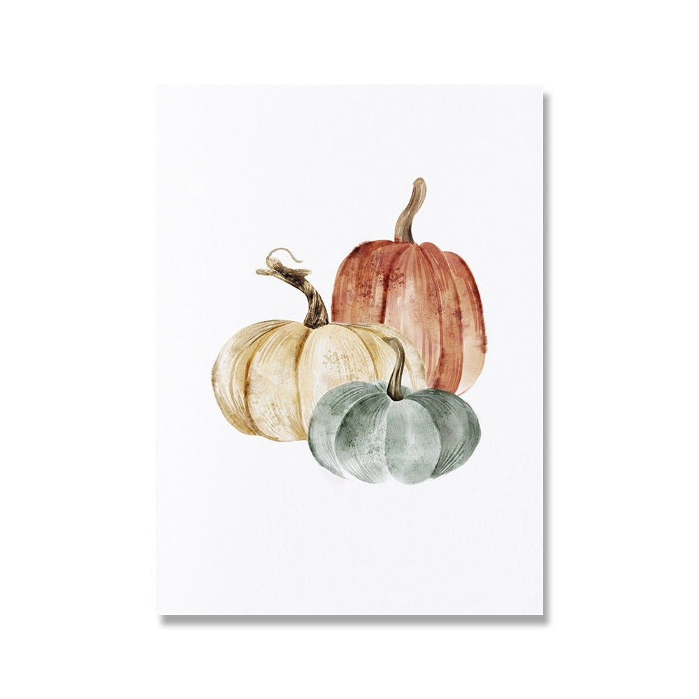 Jannik - Fall Autumn Canvas Fall Decor Sale Bedroom Decor Fall Home Decor Fall Decor 2023  BO-HA 13x18cm no frame Picture 5