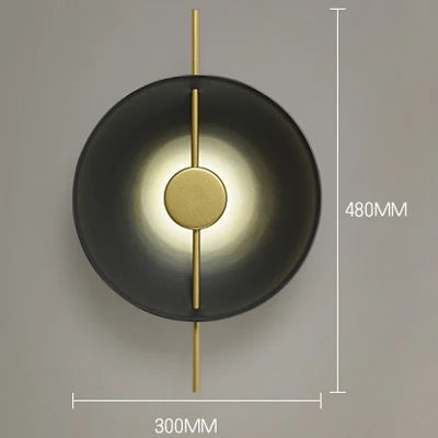 Eir - Nordic Modern Wall Sconce