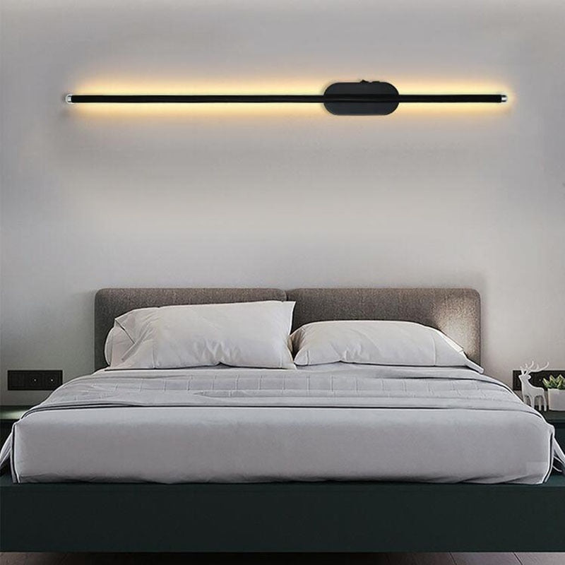 Freydis Modern Led Long Wall Sconce