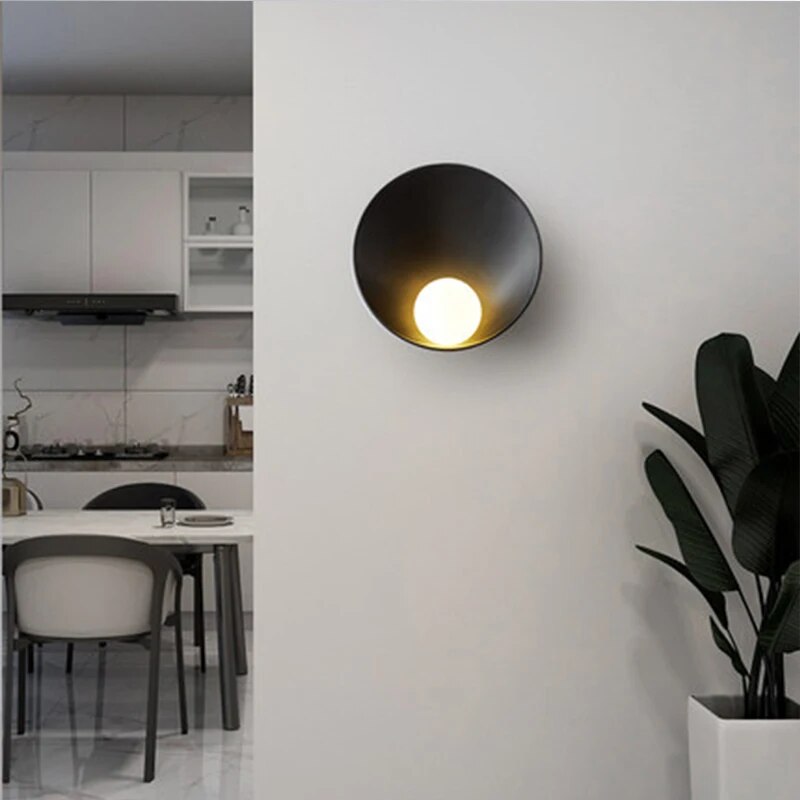 Jarl - Modern Led Lights For Wall