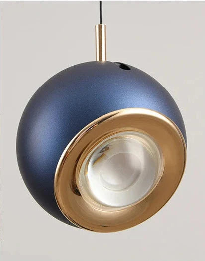 Anja - Modern Adjustable LED Pendant Light