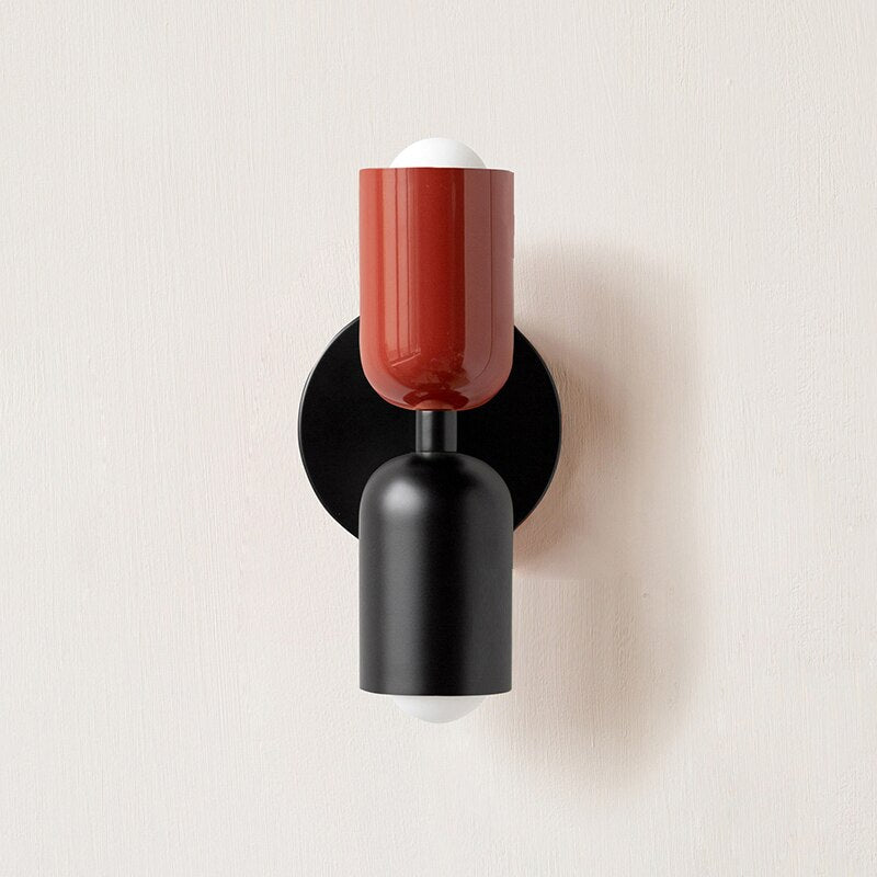 Afli - Colorful Modern Wall Sconce