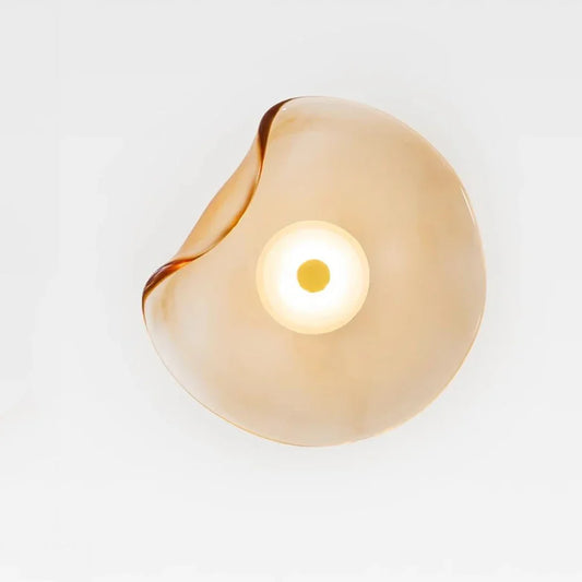 Embla - LED Glass Wall Lamp