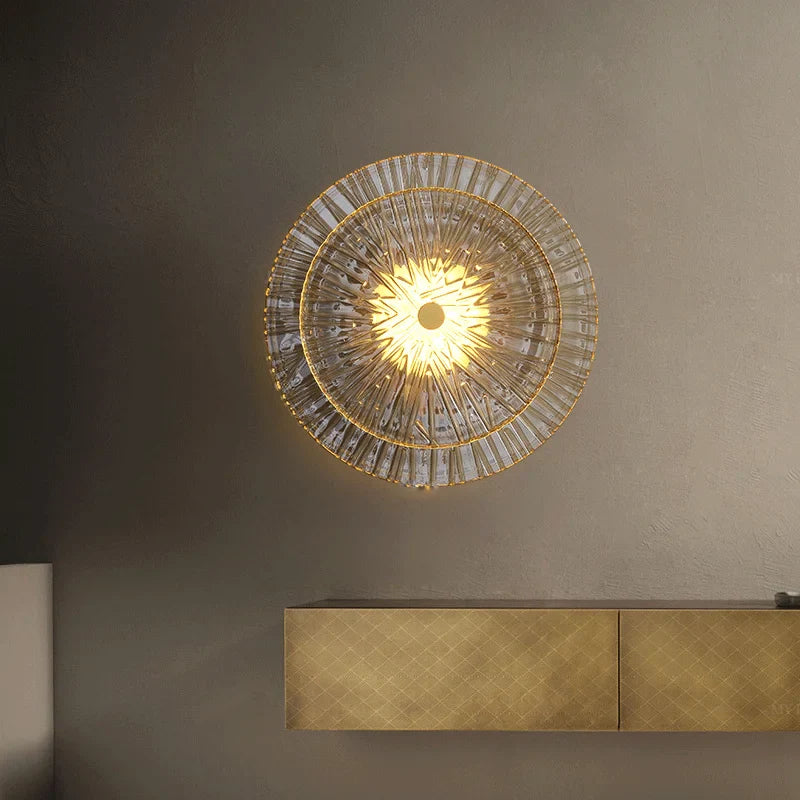 Frigg - Luxury Wall Sconce