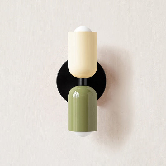 Afli - Colorful Modern Wall Sconce