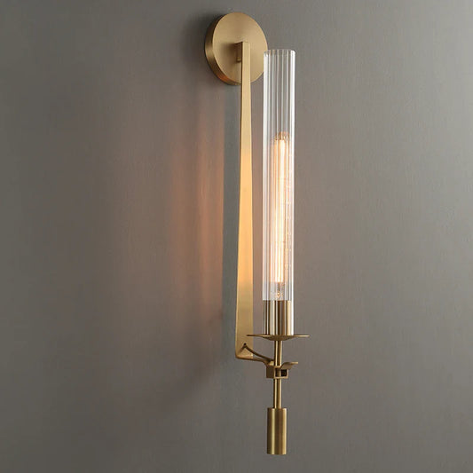 Dagny - Modern Wall Lamp Gold Wall Sconces  BO-HA Gold