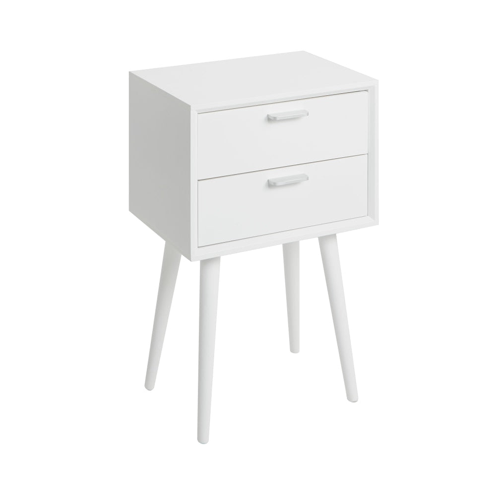 Karolina - Mid Century Modern Nightstand Small Bedside Table