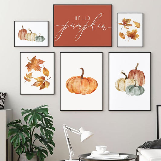 Jannik - Fall Autumn Canvas Fall Decor Sale Bedroom Decor Fall Home Decor Fall Decor 2023